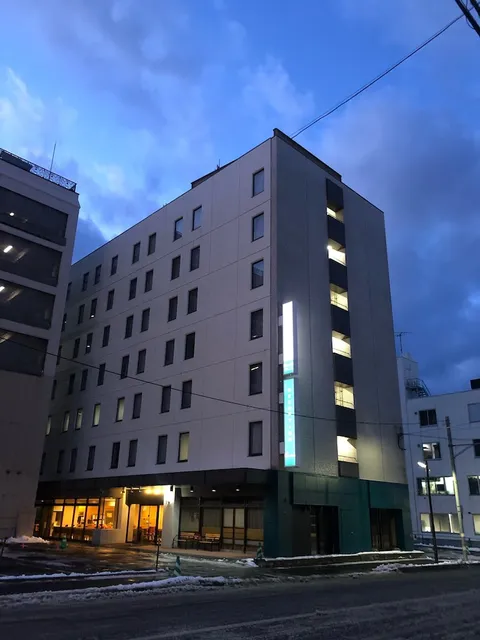 THE GREEN OTARU Main Bld.