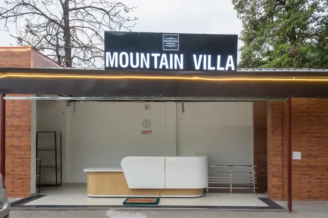 Mountain Villa Mussoorie