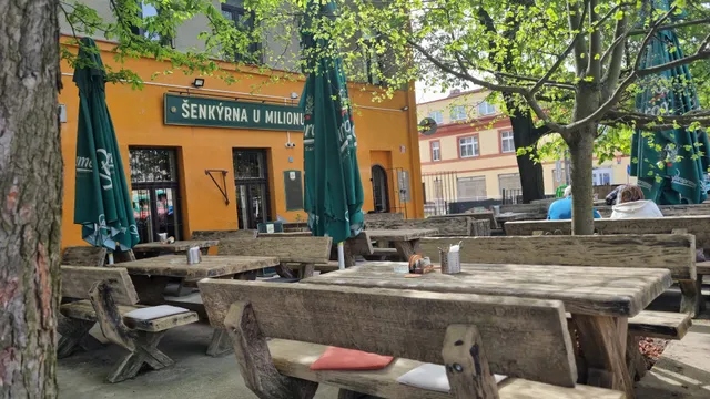 Šenkýrna U Milionu