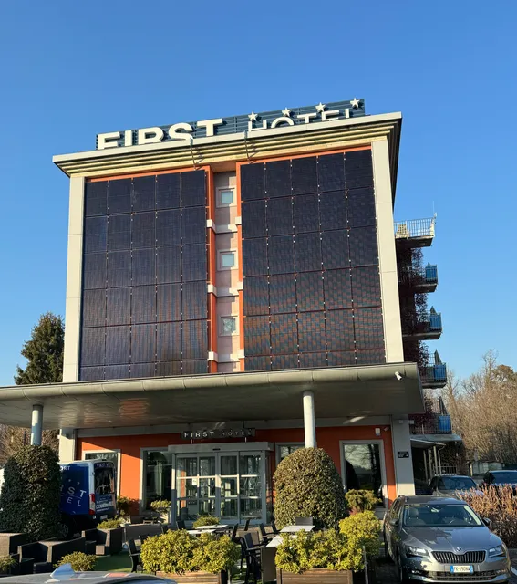 First Hotel Milano Malpensa Airport