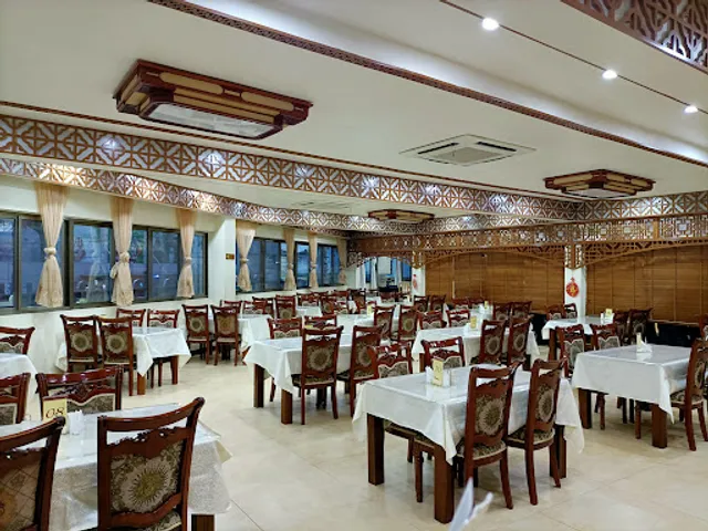 Bohai Seafood Restaurant