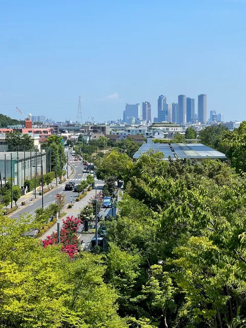 Futakotamagawa Rise Roof Garden