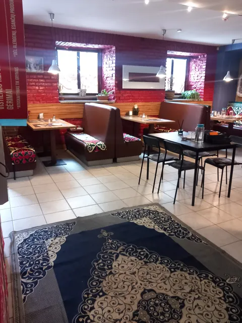 Restoranas Beshbarmak