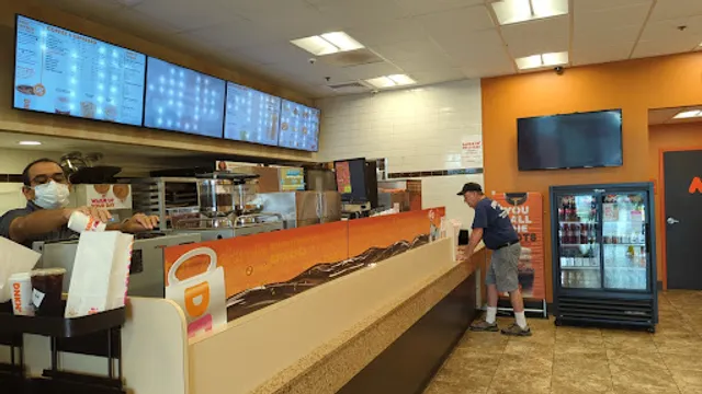Dunkin'