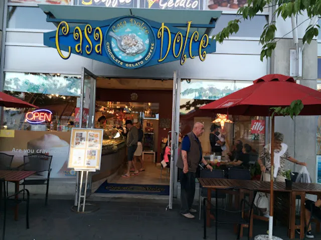 Casa Dolce Gelato & Coffee