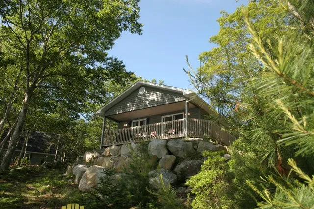 Boulder Cove Cottages