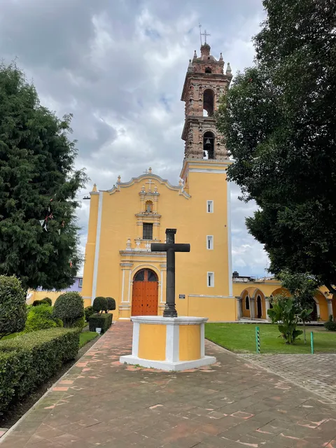 Iglesia del Santo Entierro o Santo Sepulcro