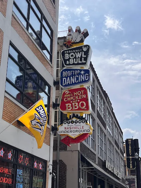 Whiskey River Saloon