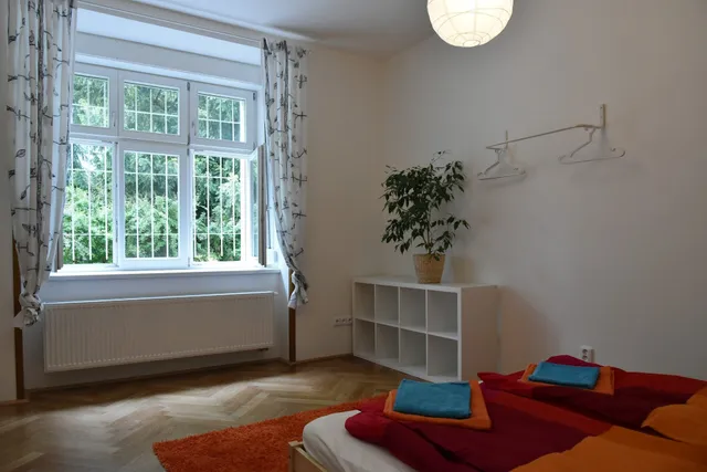 Vinohrady Garden Apartment