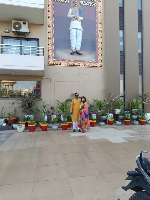 Pandit deen dayal Upadhyay antyoday adhyan Kendra Keshav Dham Vrandavan