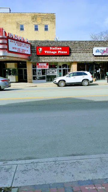 Italian Village Pizza