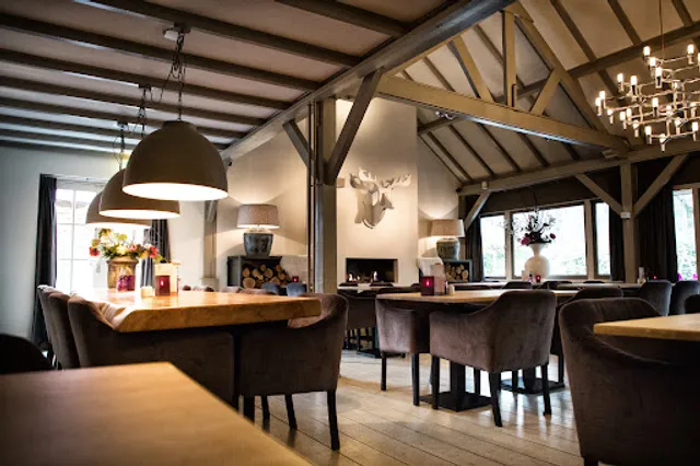 Bos-restaurant De Belvertshoeve