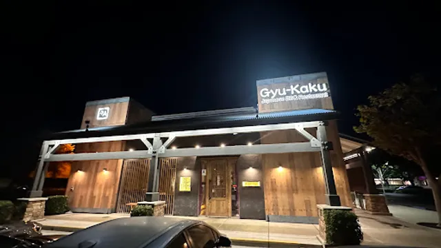 Gyu-Kaku Japanese BBQ
