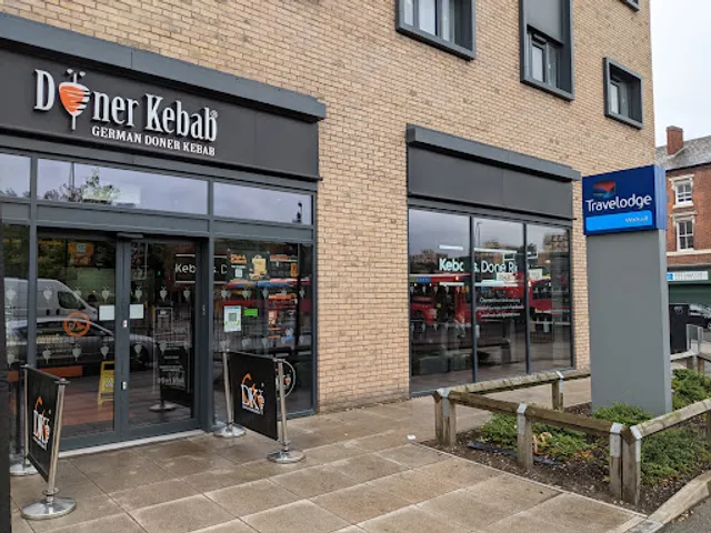 German Doner Kebab (GDK)