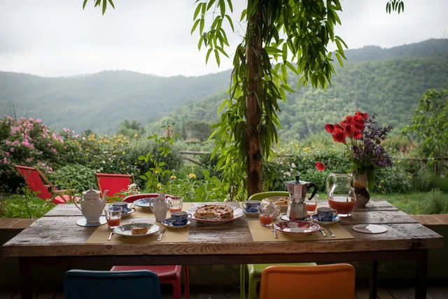 La Canonica Di Nusenna