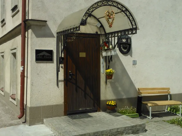 Мини-отель Курская 10