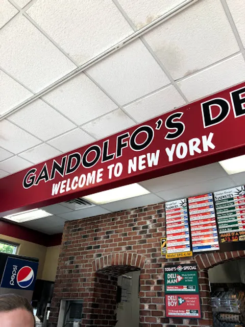 Gandolfo's New York Deli