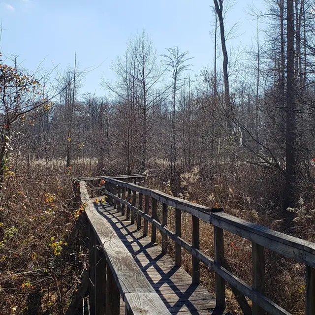Clear Springs Nature Trail
