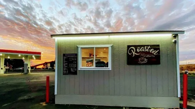 Roasted Coffee Company