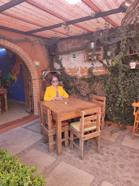 El Jardín de los Abuelos