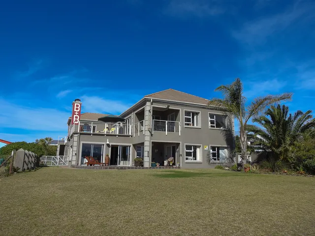 At 29 Columba B&B or self catering