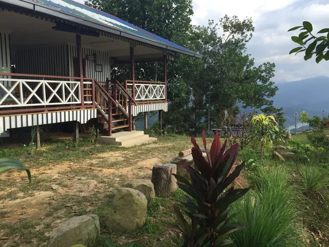 Kiansom Getaway Cabin