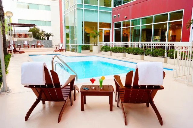 Courtyard by Marriott Monterrey San Jeronimo/Valle