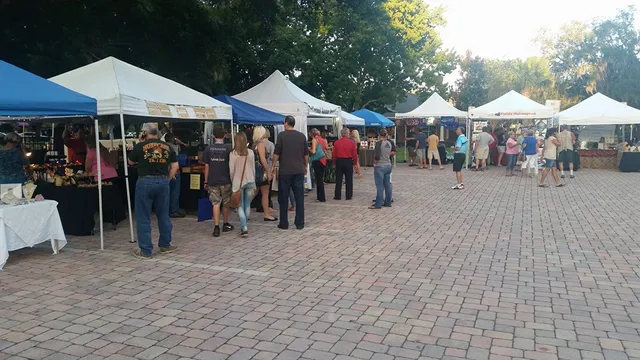 WineART Wednesdays at Downtown Lake Mary