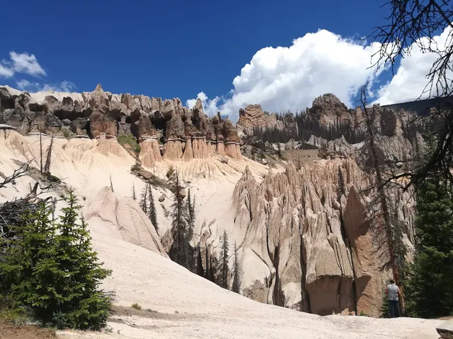 Wheeler Geological Area