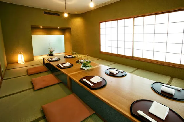 Japanese cuisine Fumi of the village "Kokorogi"