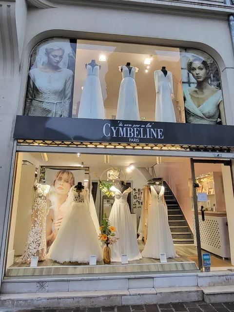 Boutique robe de mariée | Cymbeline Reims