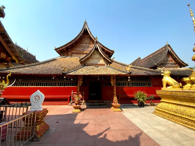 西双版纳傣族园