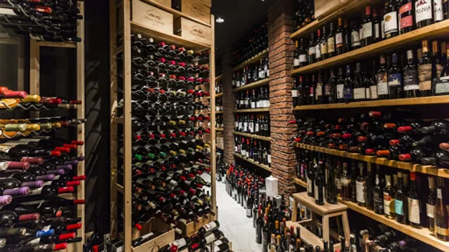 Vintage Wine bar & Bistro Athens