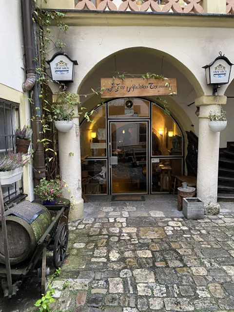 Zur geflickten Trommel