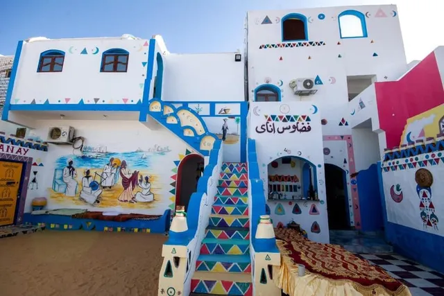 Fadlos Anay Nubian guest house فضلوس أناي