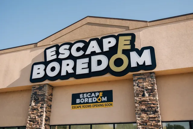 Escape Boredom Escape Rooms