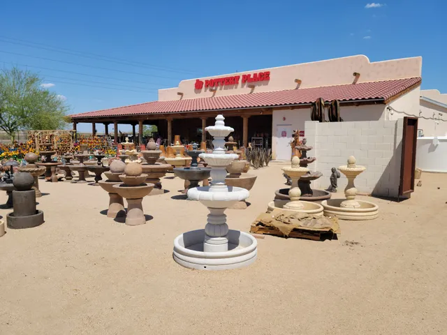 Pottery Place Warehouse & Metal Art