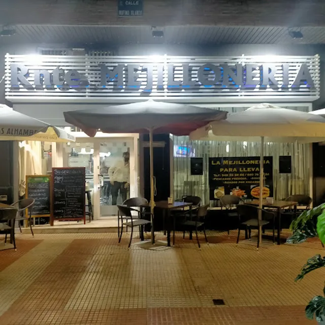 La Mejilloneria