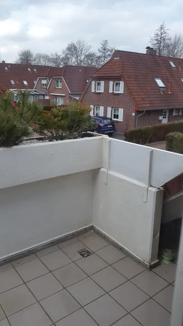 Ferienwohnung Wittesand Hooksiel