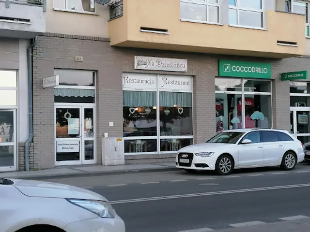 Restauracja "Na Dziedzińcu"