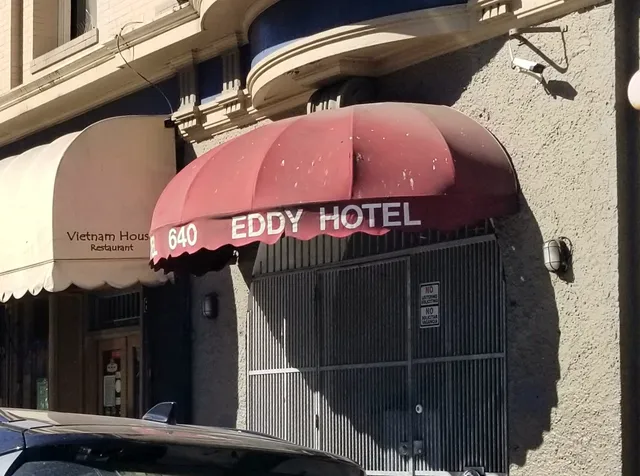 Hotel Eddy