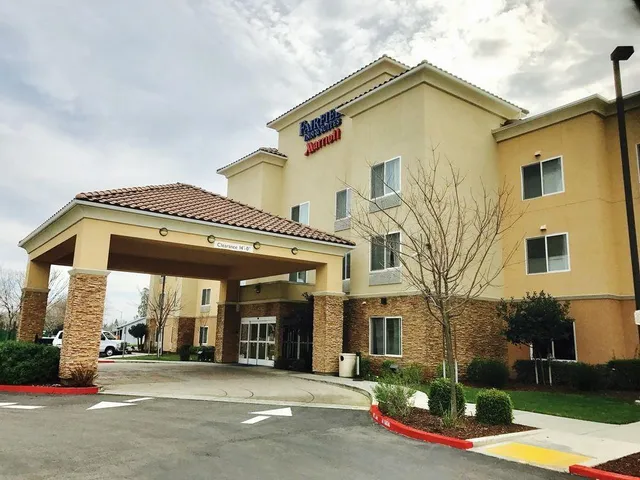 Fairfield by Marriott Inn & Suites Fresno Clovis