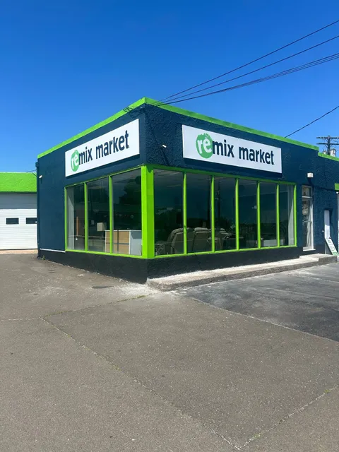 Remix Market New Haven County