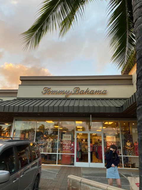 Tommy Bahama Outlet