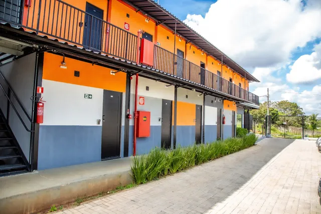 Mini House Lagoa Santa - Flats ou suítes tipo Hotel