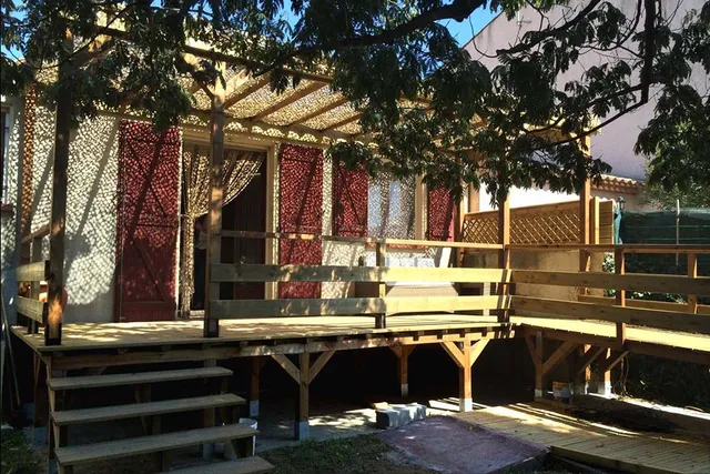 Chambre d'hôte "L'Albizia"