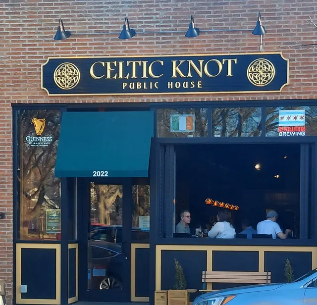 Celtic Knot Public House