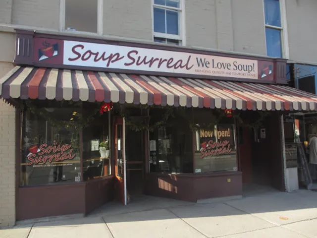 Soup Surreal