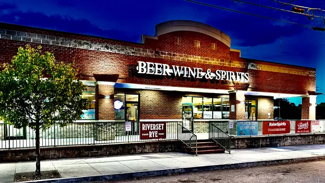 Pyramid Wine and Spirits