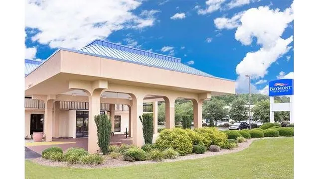 Baymont by Wyndham Greenville